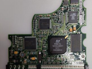 Placa Disco Duro Seagate 0110117 REV A