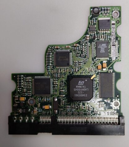 Placa Disco Duro Seagate 0110117 REV A
