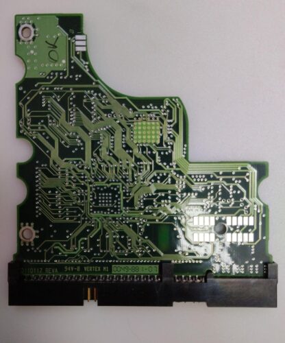 Placa Disco Duro Seagate 0110117 REV A - Imagen 2