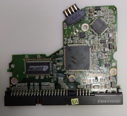 Placa Disco Duro WD 2060-701292-002 REV A