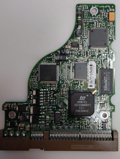 Placa Disco Duro Seagate 100115642 REV B