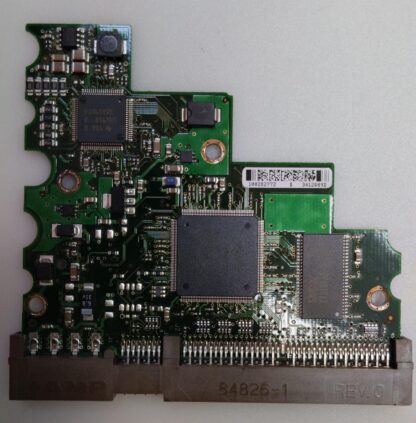 Placa Disco Duro Seagate 100277699 REV A
