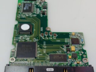 Placa Disco Duro WESTERN DIGITAL 60-600843-001 REV A