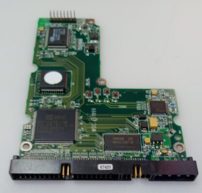 Placa Disco Duro WESTERN DIGITAL 60-600843-001 REV A