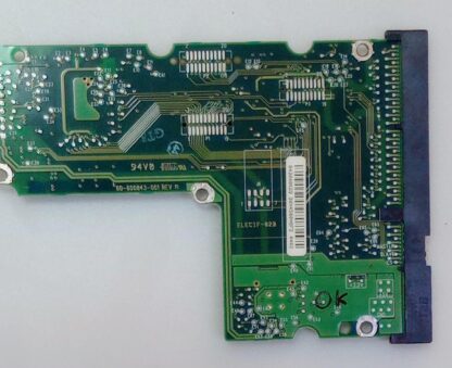 Placa Disco Duro WESTERN DIGITAL 60-600843-001 REV A - Imagen 2
