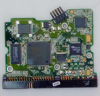 Placa Disco Duro WESTERN DIGITAL 2060-001003-001