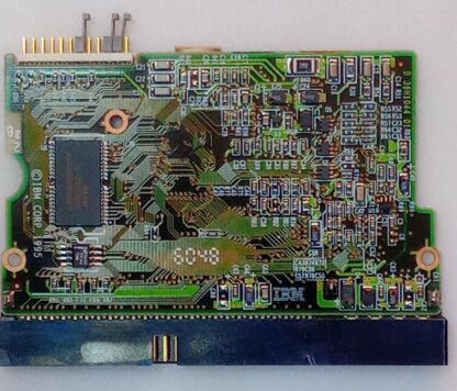 Placa Disco Duro IBM B 36H1044 01 39h2749 E59671-A 691698L - Imagen 2