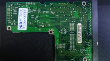Placa Disco Duro WESTERN DIGITAL 60-600787-000 REV A - Imagen 2
