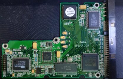 Placa Disco Duro WESTERN DIGITAL 60-600787-000 REV A