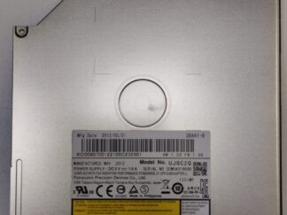 DVD±RW SATA para portátil UJ8C2Q