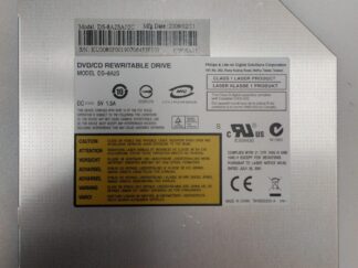 Dvd para portátil DS-8A2S DS-8A2SA02C DVD±RW SATA
