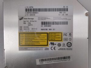 Disquetera para portatil GT50N DVD±RW SATA 45N7584 GT50N