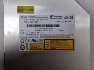 DVD±RW SATA para portátil GSA-T20N