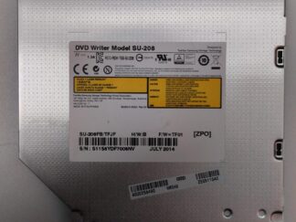 DVD±RW SATA para portátil SU-208 TOSHIBA SAMSUNG