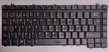 Teclado Toshiba 6037B0026817
