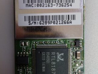 Tarjeta WLAN Realtek RTL8187B