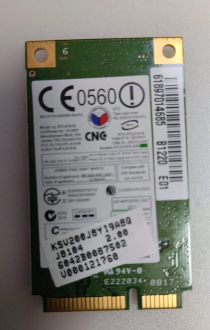 Tarjeta WLAN Realtek RTL8187B - Imagen 2