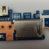 Placa USB y lector de tarjetas CSL50 LS-E795P - Imagen 2