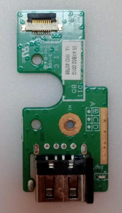 Conctor USB Lenovo B590