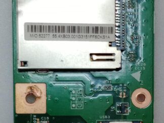Conector USB y Jack Lenovo B590