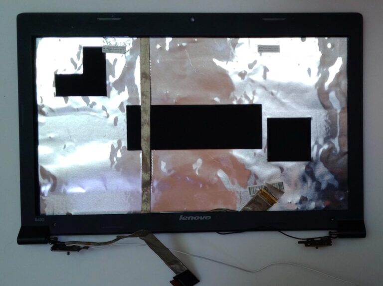 Carcasa Pantalla Lenovo B590