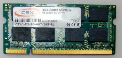 RAM 2Gb PC2 CSX 667 MHz