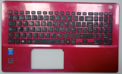 Teclado Toshiba Satellite l50-b