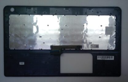 Teclado + cover Toshiba Satellite L50-B L50D Spanish Reacondicionado - Imagen 2