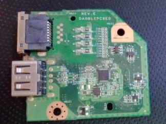 Conector USB y ETHERNET Toshiba Satellite l50-b