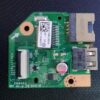 modulo DA0BLIPC6E0 Rev:E USB y ETHERNET Toshiba Satellite L50 - Imagen 2