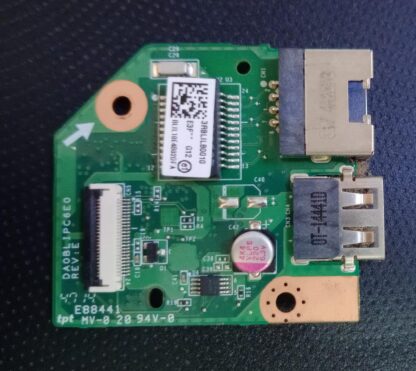 modulo DA0BLIPC6E0 Rev:E USB y ETHERNET Toshiba Satellite L50 - Imagen 2