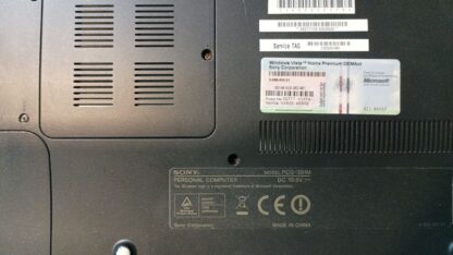 PCG-3B1M - Imagen 2