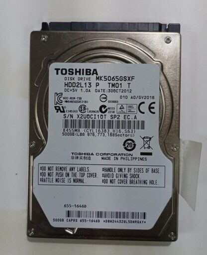 MK5065GSXF