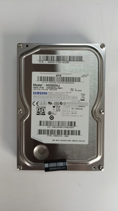 HD502HJ