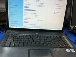 Portátil Compaq
