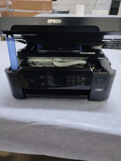 Epson Expression Home XP-4100 Color WiFi - Impresora Multifunción