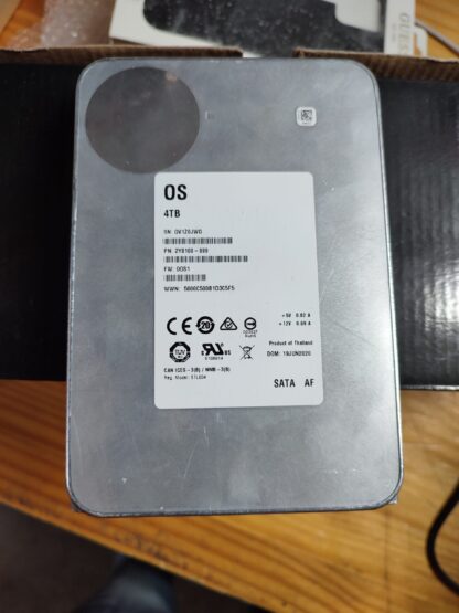DISCO DURO 4TB