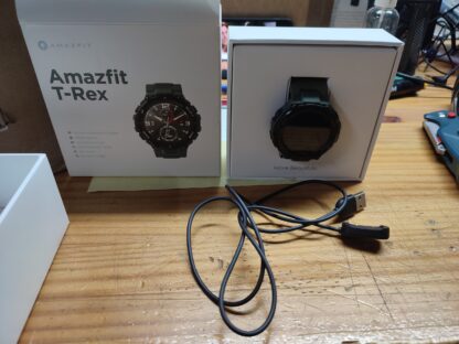 Amazfit T-Rex Verde - Smartwatch