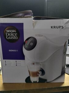 Nescafé Dolce Gusto Krups Genio S