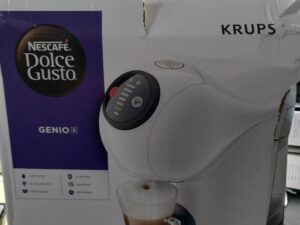 Nescafé Dolce Gusto Krups Genio S