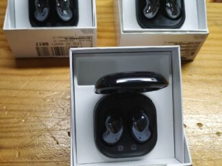 Samsung Galaxy Buds Live Onyx Black pack de 3