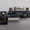 Placa con conector VGA - Mini PC Bkouen CK11 i7-10810U AK1_VGA_V1.5 - Imagen 2