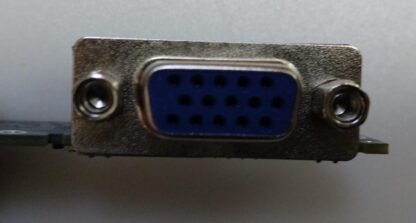 Placa con conector VGA - Mini PC Bkouen CK11 i7-10810U AK1_VGA_V1.5 - Imagen 3