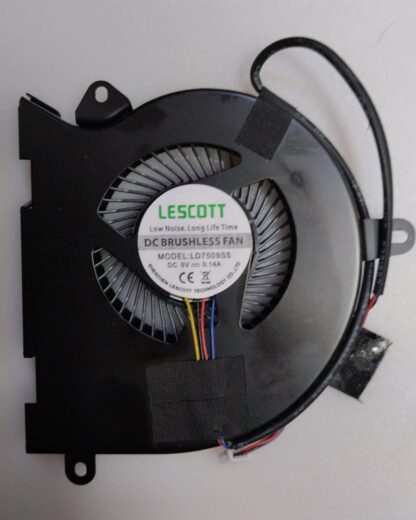 Ventilador Lescott LD7509S5 - Imagen 2