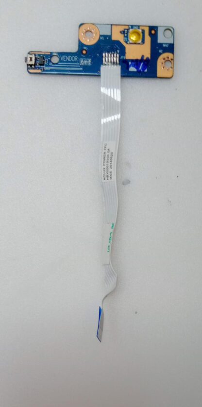 Modulo Botón Encendido Lenovo G50-30 ACLU2/ACLU4 NS-A273 - Imagen 3
