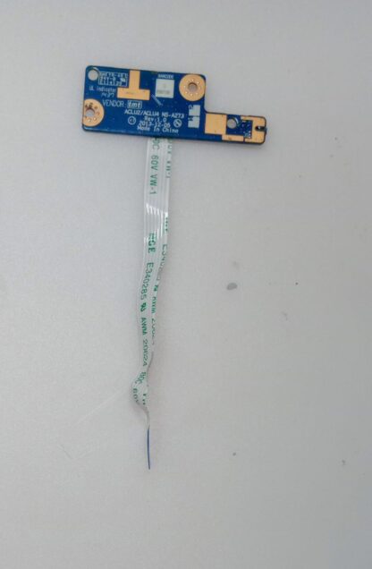 Modulo Botón Encendido Lenovo G50-30 ACLU2/ACLU4 NS-A273 - Imagen 2