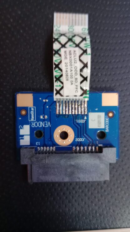 Conector adaptador disco Lenovo G50-30 ACLU2/ACLU4 NS-A274 Sata DVD