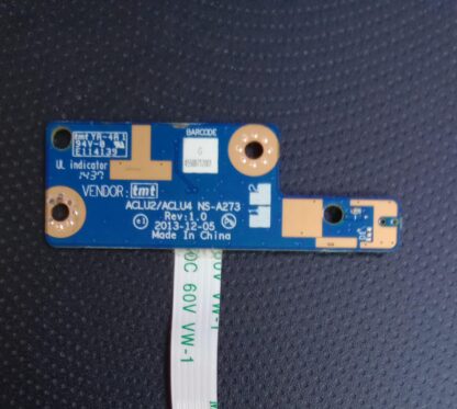 Modulo Botón Encendido Lenovo G50-30 ACLU2/ACLU4 NS-A273