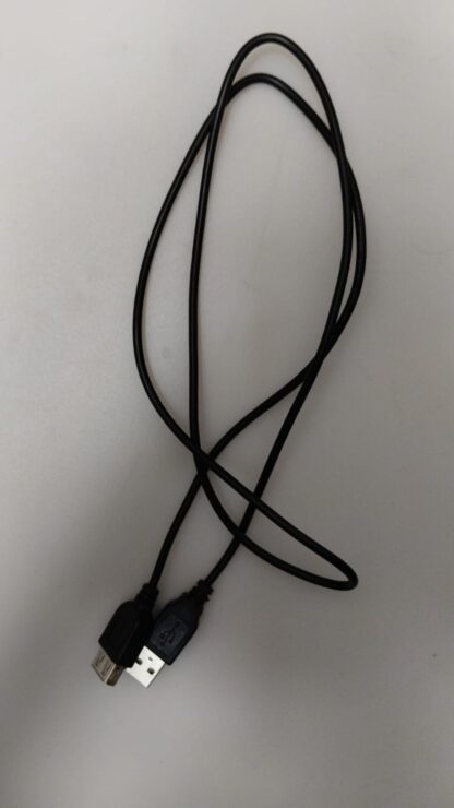 Cable alargador prolongador USB macho a hembra 1m