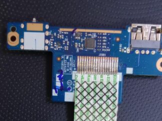 Lector Tarjetas SD , USB Y Jack Lenovo G50-30 E114139 NS-A275